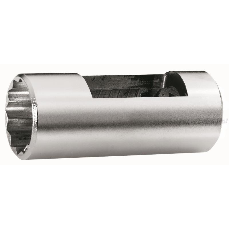 D.27A - nasadka wtryskiwaczy 1/2", gniazdo długie 12-kątne kwadrat, 36 mm D.27A - nasadka wtryskiwaczy 1/2", gniazdo długie 12-kątne kwadrat, 36 mm