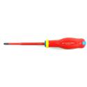 ATDB2X125TVE - Borneo® screwdriver for mixed heads Pozidriv®, with a slim tip, PZ2