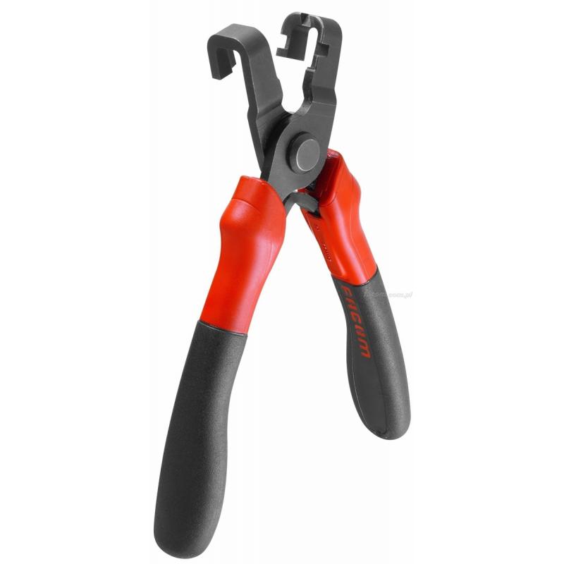 FACOM DM.25 SLIP JOINT SELF TIGHTENING CLAMP PLIERS 