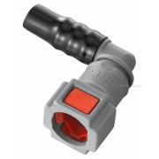 DM.F - szczypce do szybkozłączy przewodów paliwowych, 175 mm