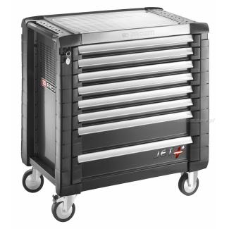 JET.8GM4 - wozekJET+ 8 szuflad - 4 moduły na szufladę