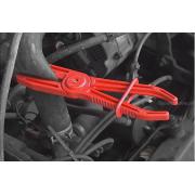 DM.34 - szczypce do przewodów elastycznych, 15 - 28 mm