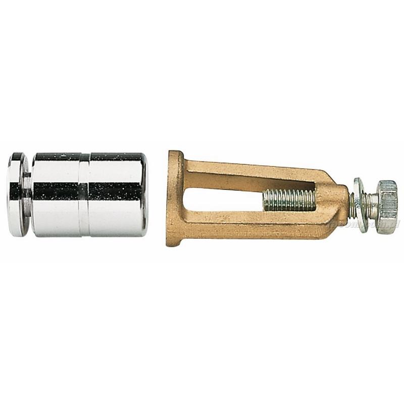 U.13DC - praska z talerzykiem i korek, 33 mm