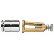 U.13DC - praska z talerzykiem i korek, 33 mm