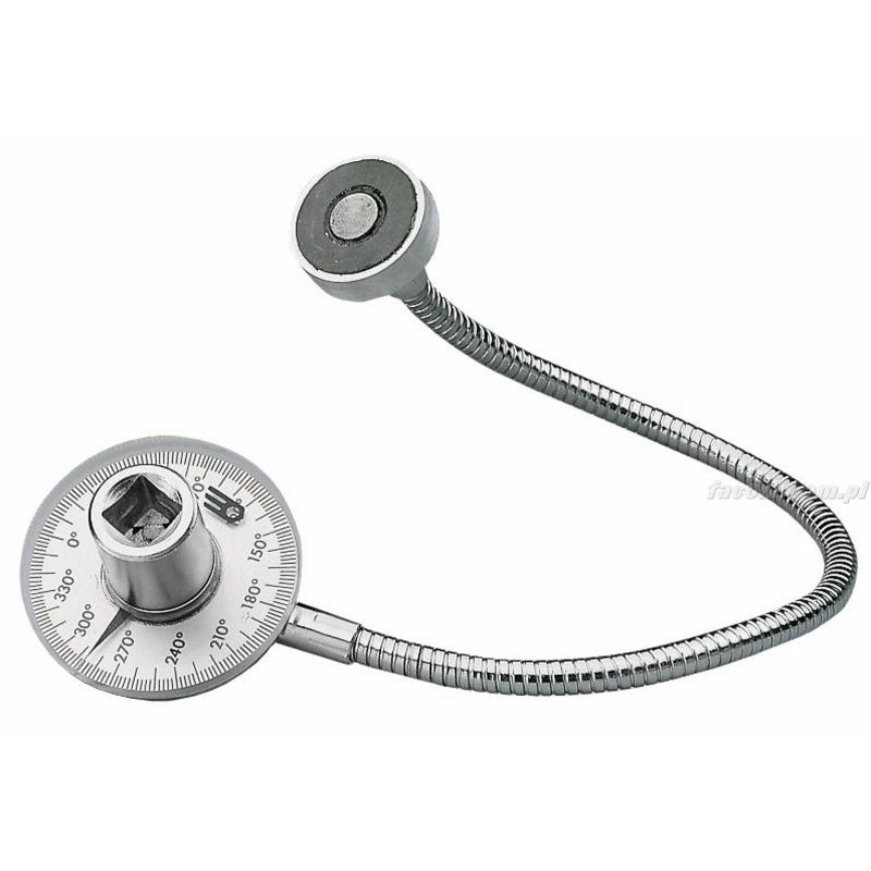 DM.360 - klucz do dokręcania kątowego 1/2", 63 mm DM.360 - klucz do dokręcania kątowego 1/2", 63 mm