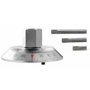 D.360L - klucz do dokręcania kątowego z zabierakiem bocznym kwadratowym 1/2'' D.360L - klucz do dokręcania kątowego z zabierakiem bocznym kwadratowym 1/2''