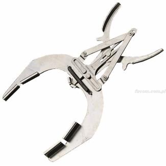 751.K - szczypce do pierścieni, 90 - 150 mm