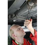 DE.C - szczypce do opasek układów wydechowych PSA