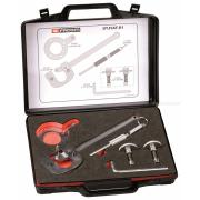DT.FIAT-D1 - zestaw do ustawiania rozrządu FIAT - silniki wysokoprężne z łańcuchem rozrządu