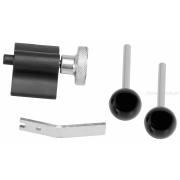 DT.VAG-D2 - narzędzia uzupełniające do zestawu do ustawiania rozrządu silników wysokoprężnych VAG