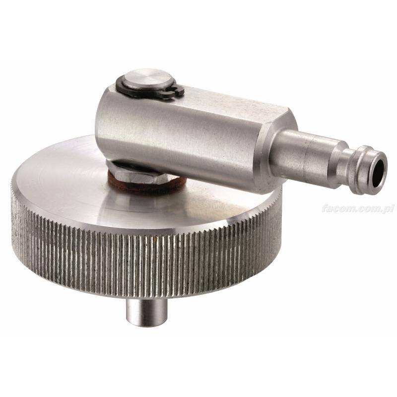 DF.20-07 - korek aluminiowy do odpowietrzania hamulców