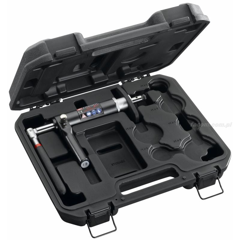 DF.17 - narzędzie pneumatyczne do popychania/obracania tłoków hamulców tarczowych