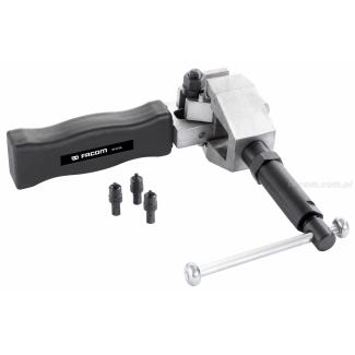 DF.475A - prasa ręczna do kielichów SAE/DIN