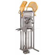 DLS.500HP - stanowisko pneumatyczne do ściągania sprężyn