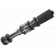 U.89M2 - korpus mechaniczny teleskopowy 2-stopniowy sterowany śrubą, z rozpórką zapewniającą 2 pozycje robocze