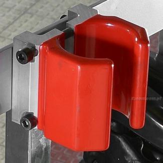 DLS.300-03 - uchwyt do mocowania ściągaczy