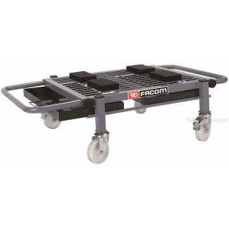 CR.S6 - podpora do podzespołów ciężkich (silnik, skrzynia biegów itp.)