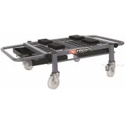 CR.S6 - podpora do podzespołów ciężkich (silnik, skrzynia biegów itp.)