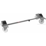 CR.S8 - podpora ruchoma do pojazdów ze zdemontowanym przednim układem jezdnym