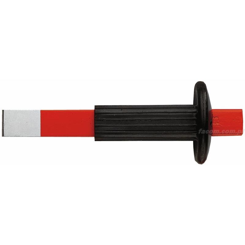 259.P - przecinak ekstra-płaski z zabezpieczeniem, ostrze 26 mm 259.P - przecinak ekstra-płaski z zabezpieczeniem, ostrze 26 mm