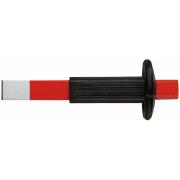 259.P - przecinak ekstra-płaski z zabezpieczeniem, ostrze 26 mm