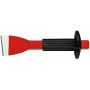 260.P - przecinak wyoblony z zabezpieczeniem, ostrze 60 mm