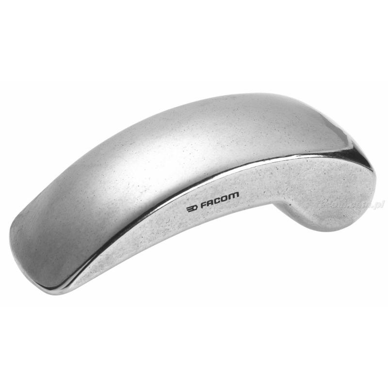 871B.55 - babka przecinek, jedna powierzchnia wypukła