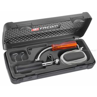 D.80 - komplet do przednich szyb uszczelkowych