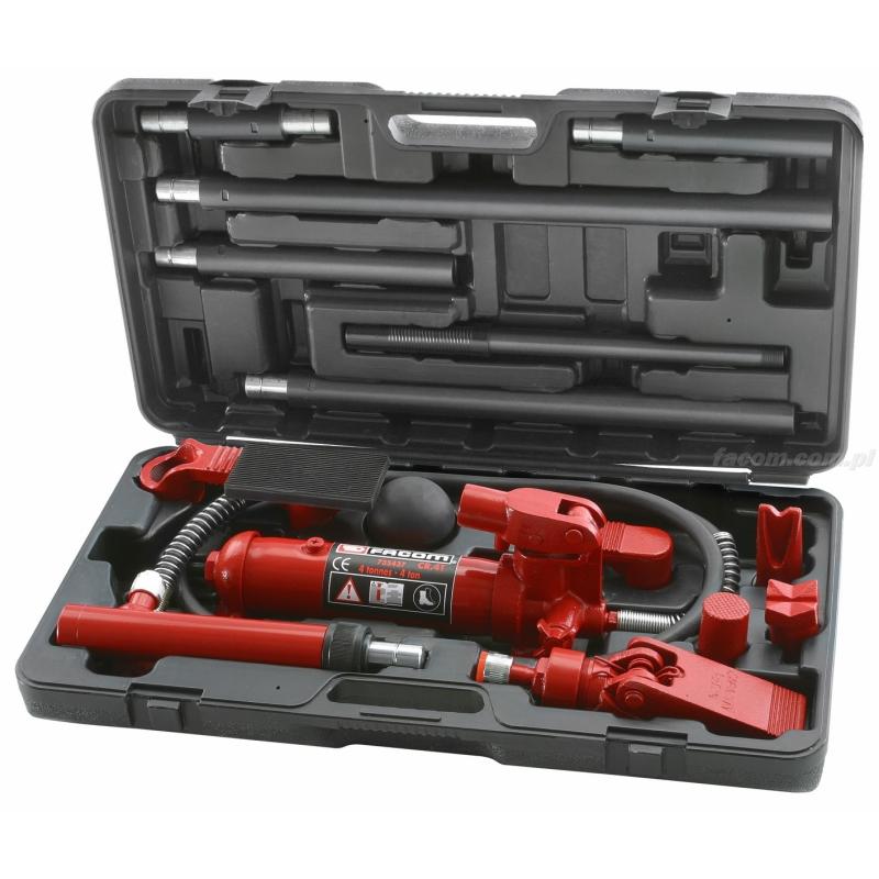 CR.4T - zestawy narzędzi hydraulicznych do napraw nadwozi 4 t