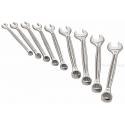 440.JU21 - SET OF 21 COMBINATION WRENCHES