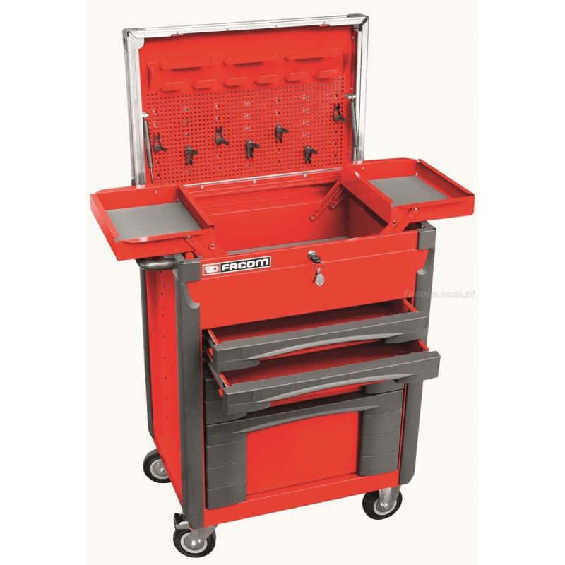 CR.T4XL - stanowisko blacharskie