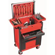 CR.T4XL - stanowisko blacharskie