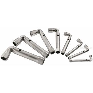 92A.P8M - Zestaw kluczy rurkowych, 8 - 24 mm