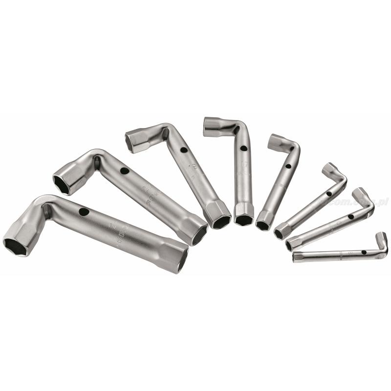 92A.P8M - Zestaw kluczy rurkowych, 8 - 24 mm 92A.P8M - Zestaw kluczy rurkowych, 8 - 24 mm