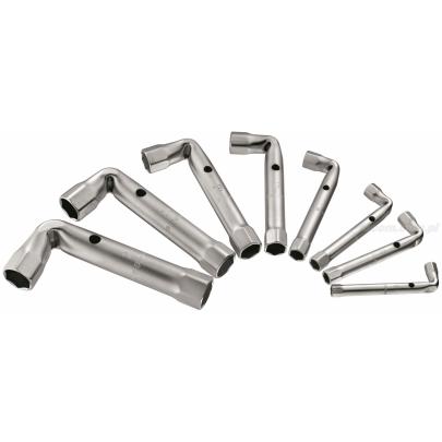 92A.P16M - Zestaw kluczy rurkowych, 8 - 24 mm