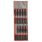 74A.JL9 - Zestaw kluczy nasadowych, 3,2 - 10 mm