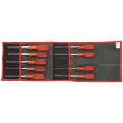 94A.JE13T - Zestaw kluczy osadzanych rurkowych, 3,2 - 14 mm