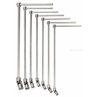 99C.P12E - Moduł kluczy nasadowych T, 7 - 19 mm