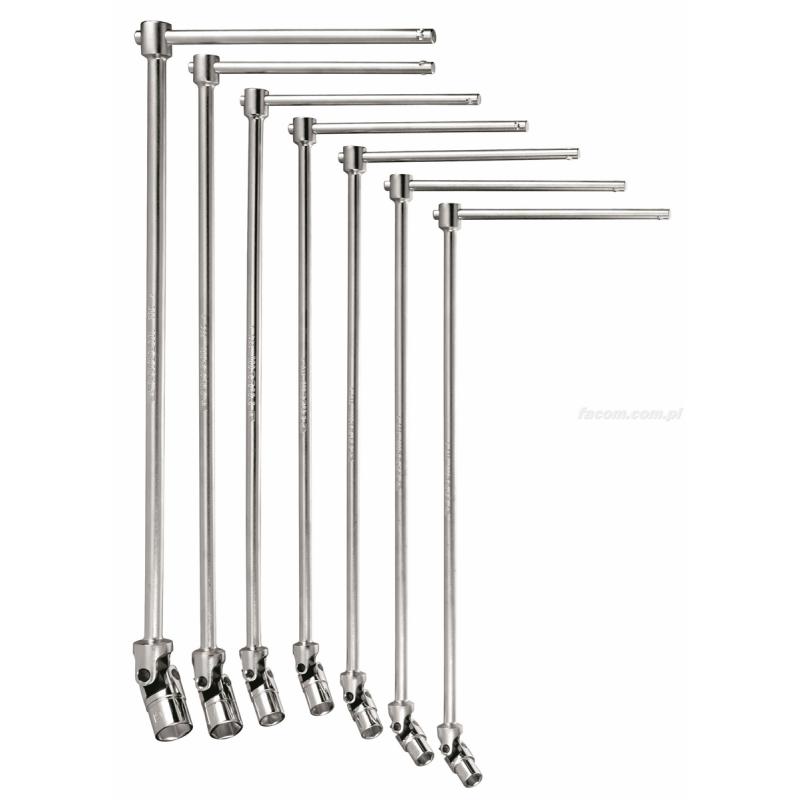 99C.P12E - Moduł kluczy nasadowych T, 7 - 19 mm