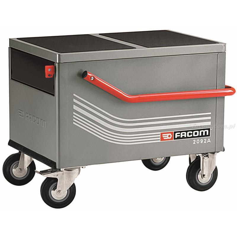 2092A - wózek typu skrzynia