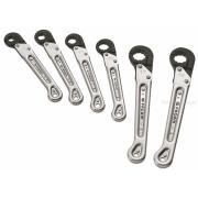 70A.JE7T - Zestaw kluczy do rur, 7 - 13 mm