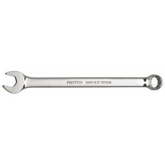 J1208SPL - klucz oczkowo-płaski z profilem rowkowanym Spline, 1/4"