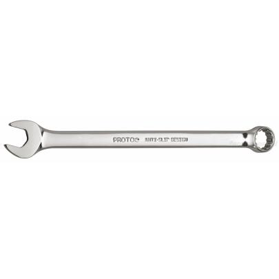 J1211SPL - klucz oczkowo-płaski z profilem rowkowanym Spline, 11/32"