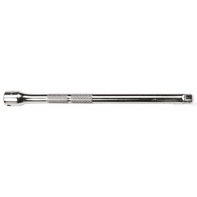 J4763 - przedłużka radełkowana 1/4", 259 mm J4763 - przedłużka radełkowana 1/4", 259 mm