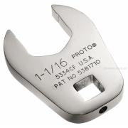 J5364CF - końcówka Crowfoot 1/2" płaska, 2" J5364CF - końcówka Crowfoot 1/2" płaska, 2"