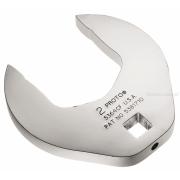 J5364CF - końcówka Crowfoot 1/2" płaska, 2" J5364CF - końcówka Crowfoot 1/2" płaska, 2"