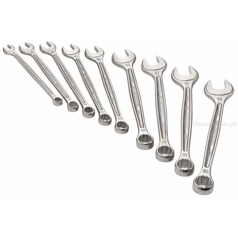 FACOM 440.JU6T - 6 COMBINATION WRENCHES SET ✔ FACOM 440.JU6T - 6 COMBINATION WRENCHES SET ✔