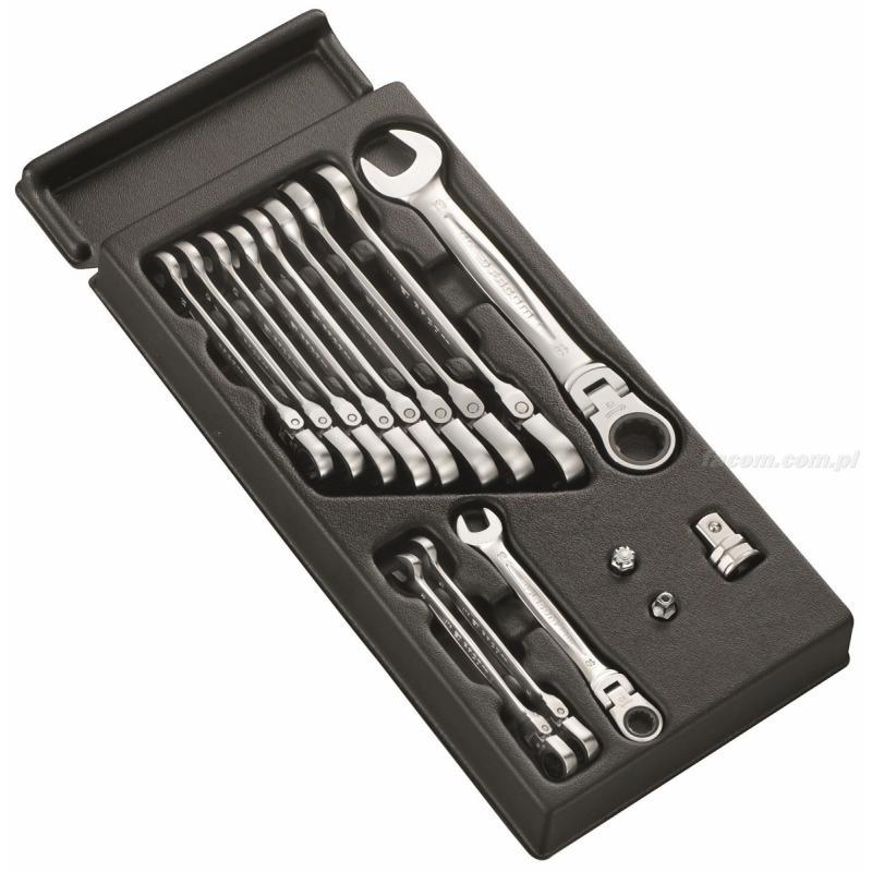 FACOM MOD.467FJ12 - MODULE OF 12 467F WRENCHES ✔ FACOM MOD.467FJ12 - MODULE OF 12 467F WRENCHES ✔