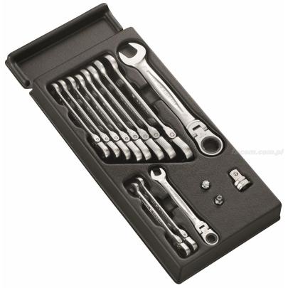 FACOM MOD.467FJ12 - MODULE OF 12 467F WRENCHES ✔