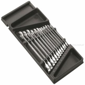 FACOM MOD.467J12 - MOD SET OF 12 GEARSPANNER ✔